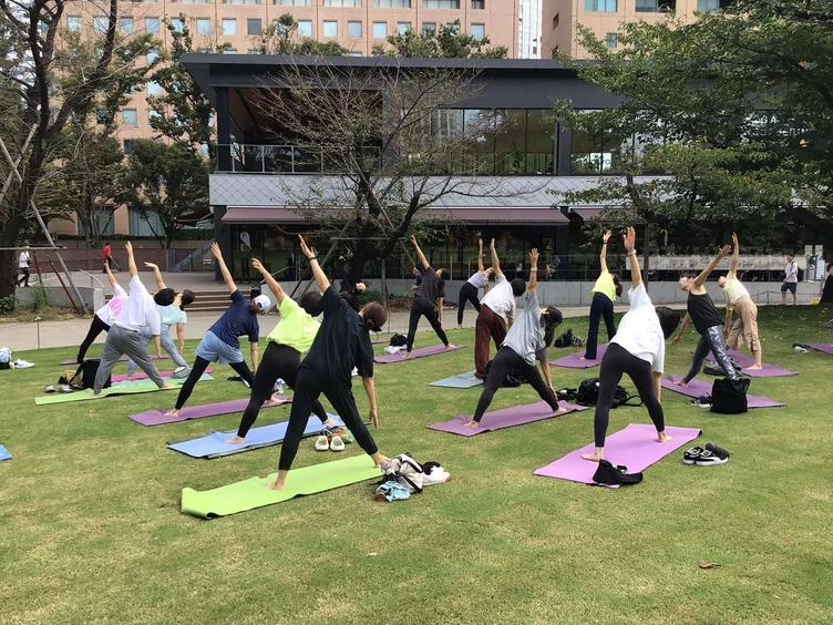 【SHUKNOVA】「PARKERS TOKYO」（当社直営）が主催するイベント『PARK DAY！vol.1』を開催！の写真4