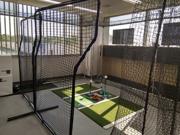 【WAOこどものくにSC】「マーヴェリックベースボールアカデミー」がオープンしました！のイメージ