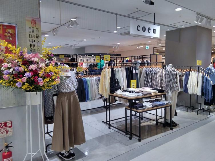 【赤羽アピレ】「ｃｏｅｎ」がオープンしました！の写真4