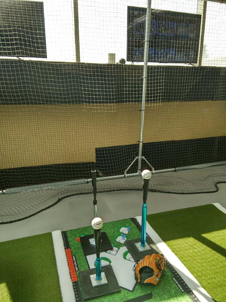 【WAOこどものくにSC】「マーヴェリックベースボールアカデミー」がオープンしました！の写真5