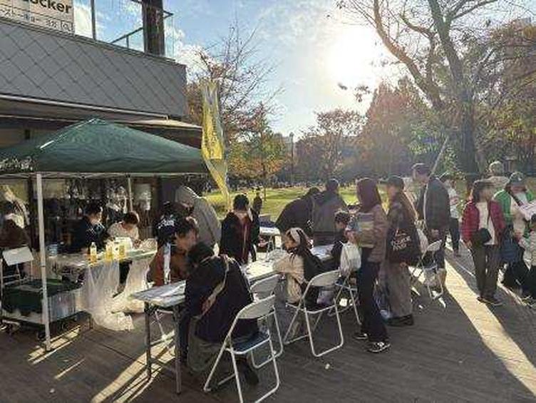 【SHUKNOVA】HUG PARK vol.2開催しました！の写真4