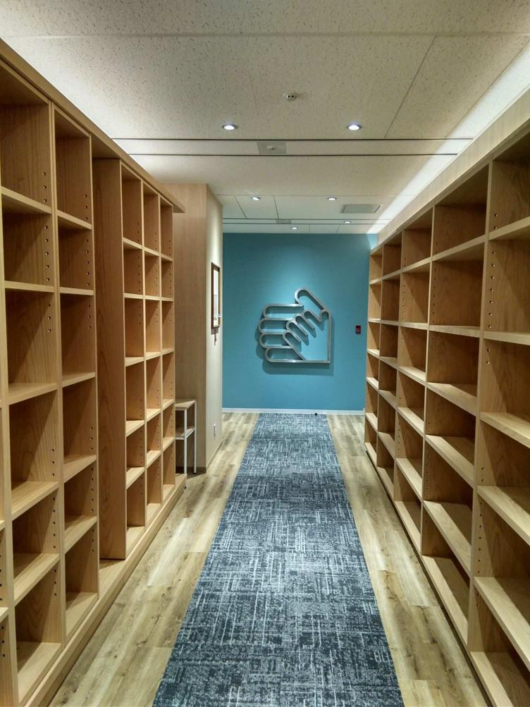 【中野坂上サンブライトツイン】「福音館書店」本社が移転開所しました！の写真5